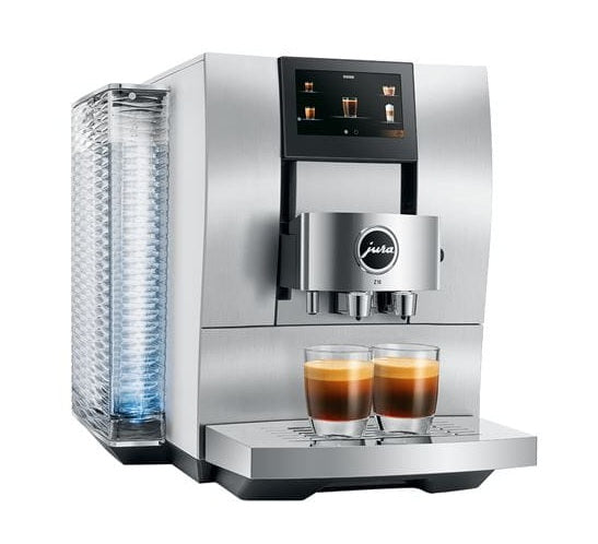 JURA Z10 Aluminum White