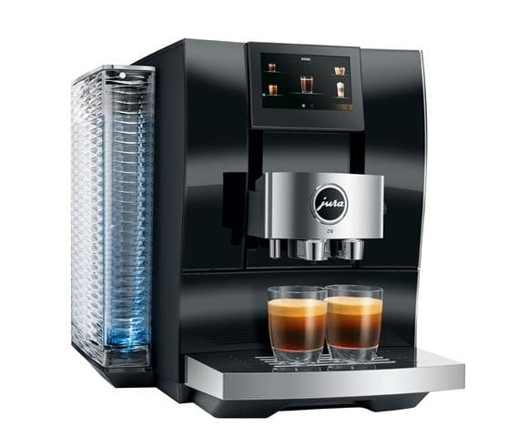 JURA Z10 Diamond Black