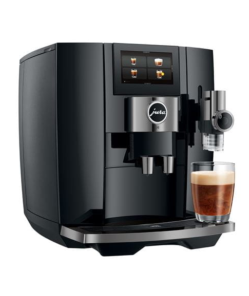 JURA J10 Piano Black